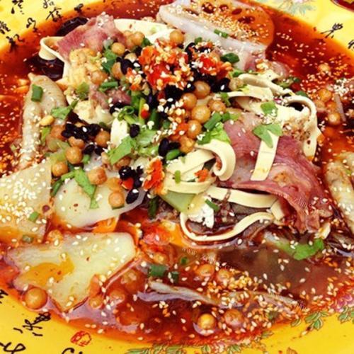 懒人版-冒菜