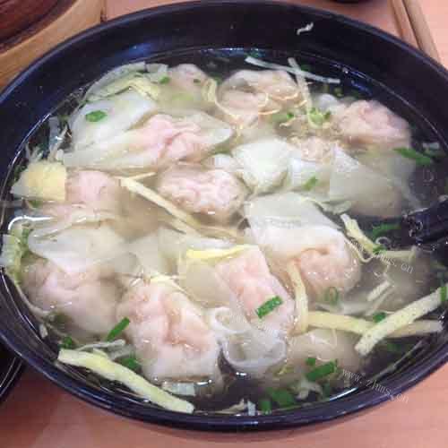 小馄饨