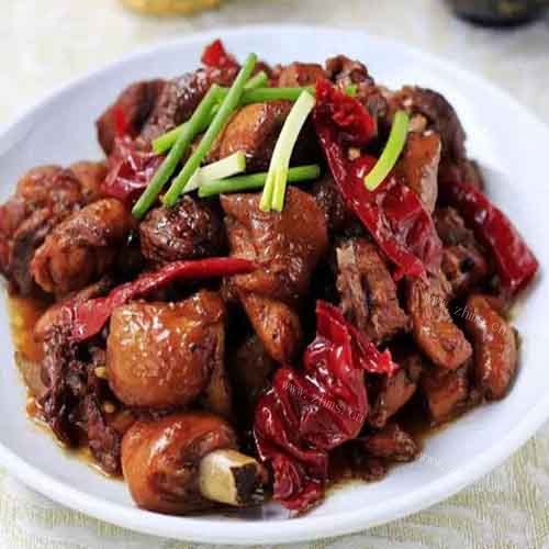 糖醋排骨的做法