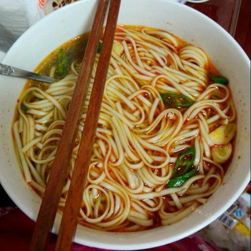 面条