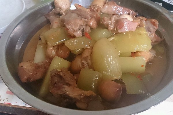 美味的“瓜”兔子