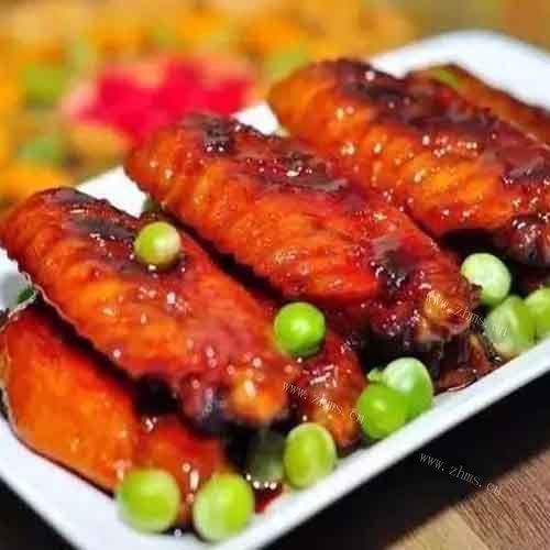 好吃的可乐鸡翅（仔排）