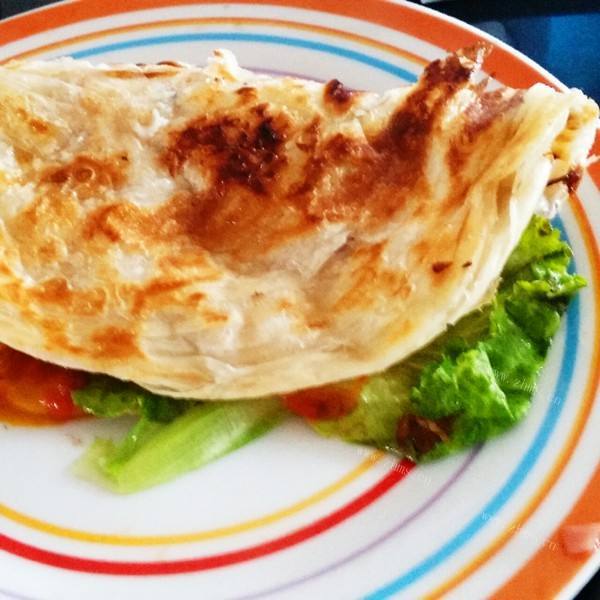 自制手抓饼