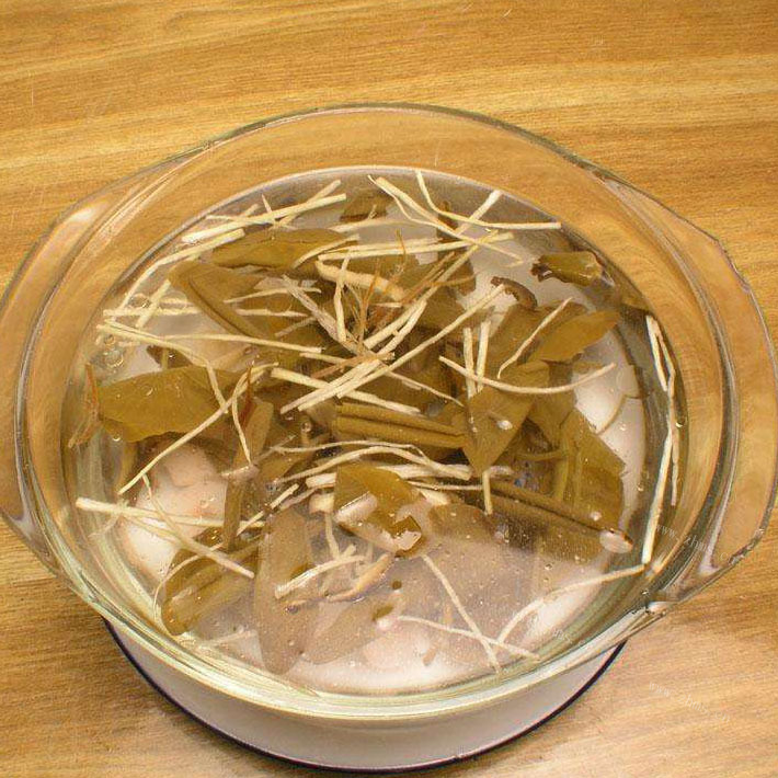 好吃的西湖莼菜汤