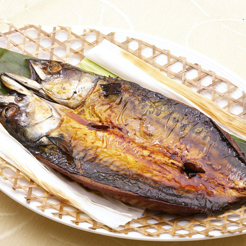  家常百里香煎鱼
