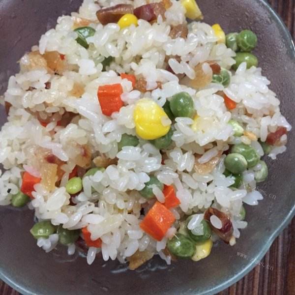 美味立夏饭