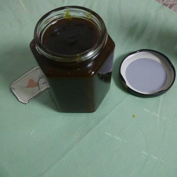 好吃的雪梨膏 
