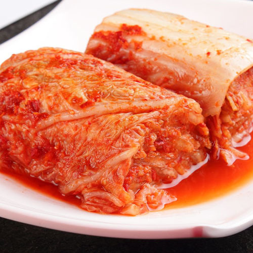 五味俱全的辣白菜