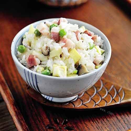 特色立夏饭