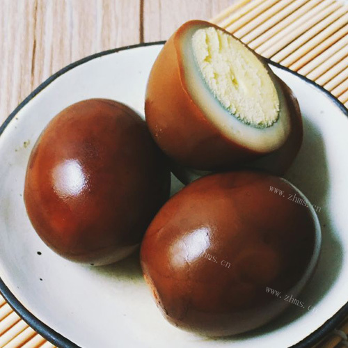 自制好吃的乡吧佬鸡蛋