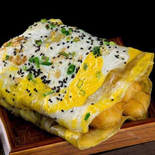 让人怀念的煎饼果子