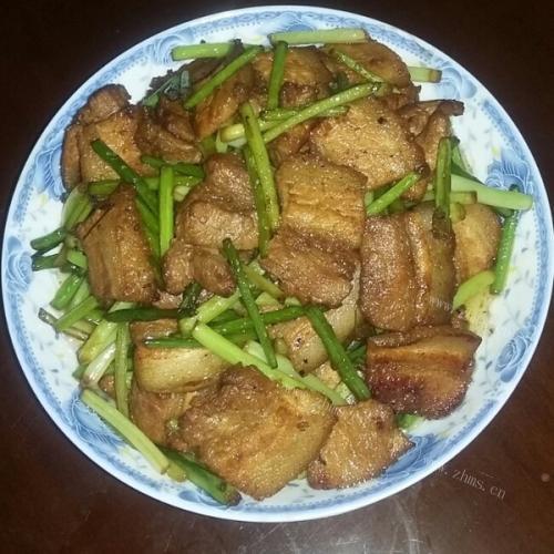 美美厨房之农家小炒肉