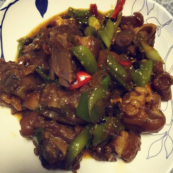 美美厨房之红烧羊肉