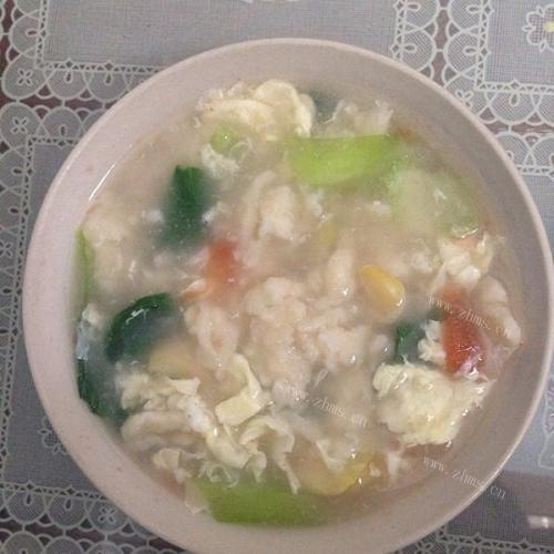 简单疙瘩面