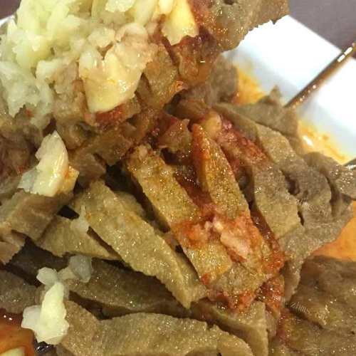 美味鸡汤豆腐串