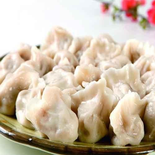 美味圆白菜饺子