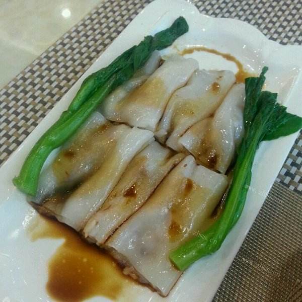 简单版肠粉
