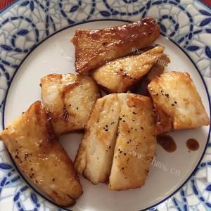 鲜嫩百里香煎鱼