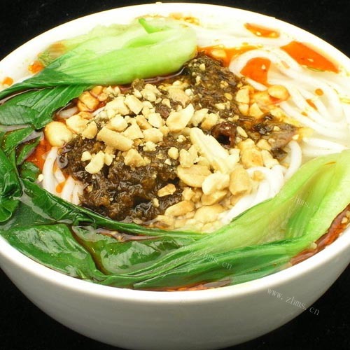 让人怀念的肉丝面