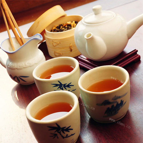 茶王大红袍茶