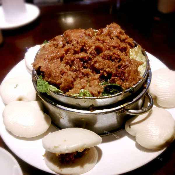 粉蒸牛肉