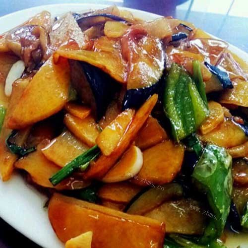 自制五仁月饼