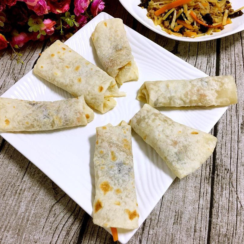 好吃的春饼的做法