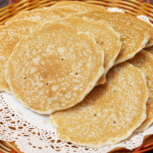 香煎米饼