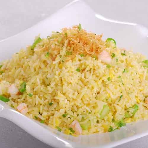 家常蛋炒饭做法