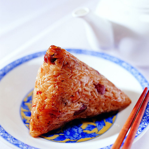 简易版-粽子