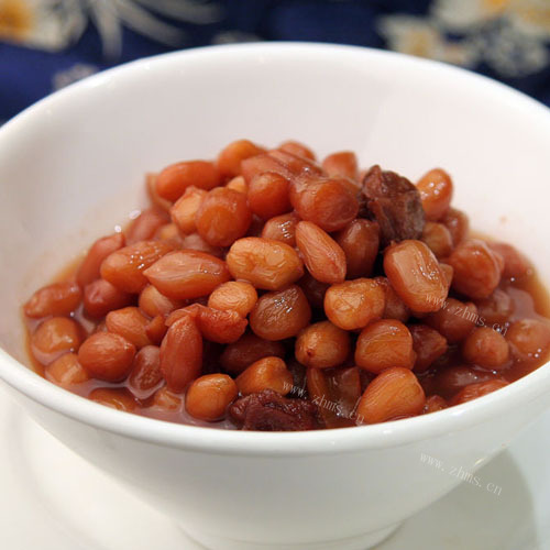 香浓的乳鸽绿豆汤 
