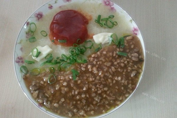 美味的土豆泥
