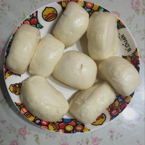 香飘十里的刀切馒头