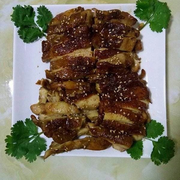 「DIY美食」豉油鸡腿