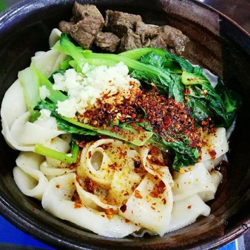 美味的biangbiang面