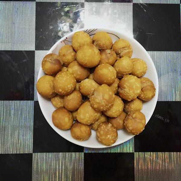 美味的鱼皮花生