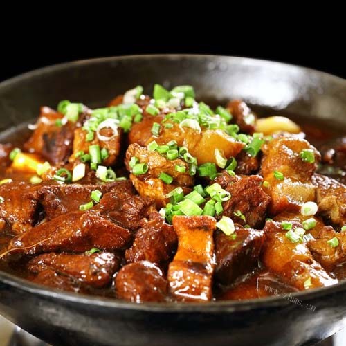 美味的炖肉