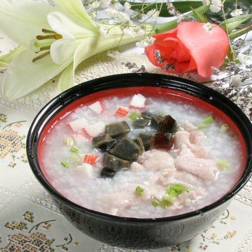 营养四季养生粥