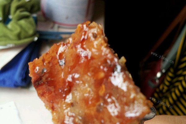 奥尔良蜜汁肉脯