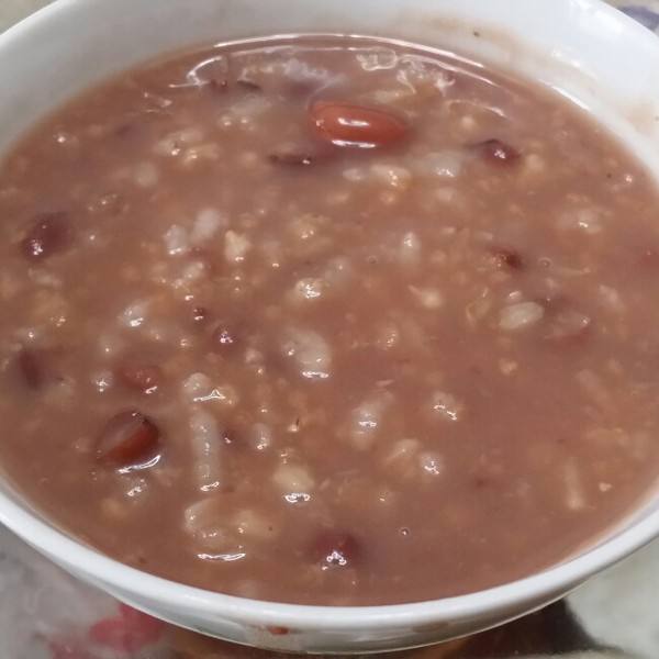 简单版红豆沙