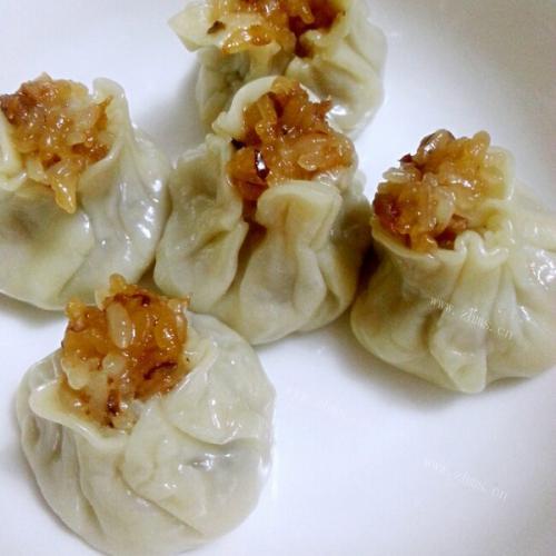 回味无穷的烧麦