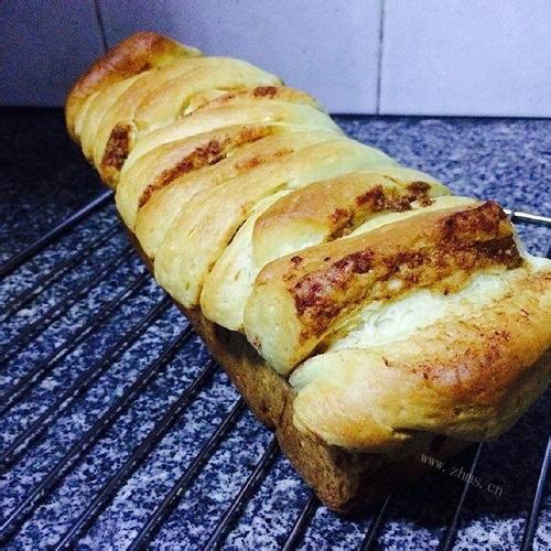 美味面包机做面包