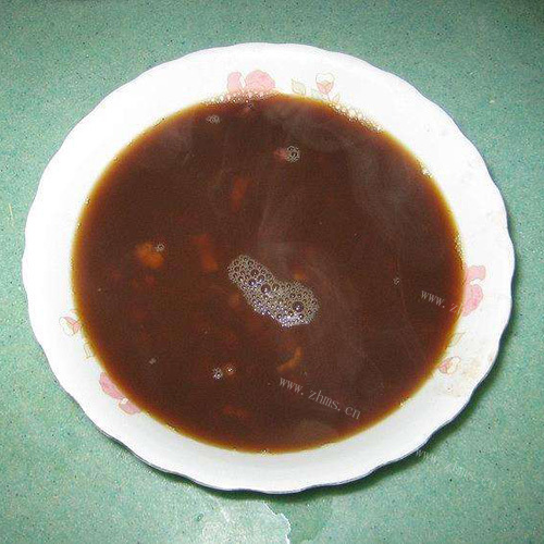 好喝的红豆沙糖水