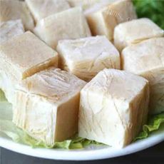简单的冻豆腐的做法