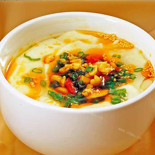 易做的豆腐脑