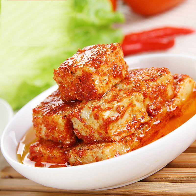 家庭版豆腐乳的做法