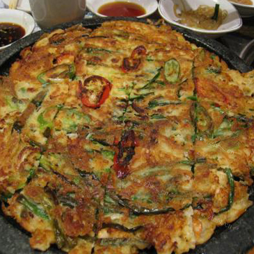 香酥腐乳葱香饼