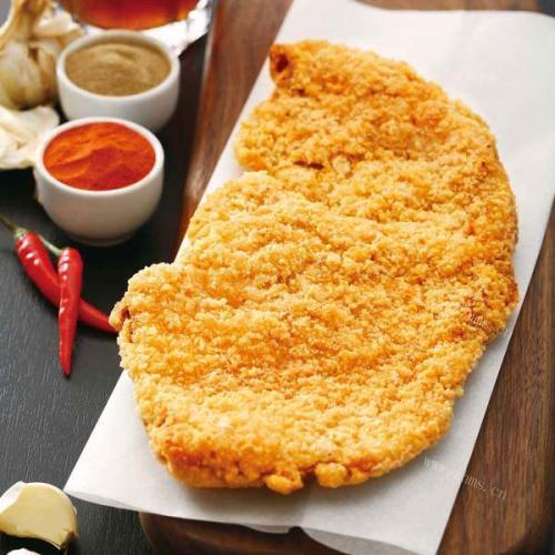美味的大鸡排