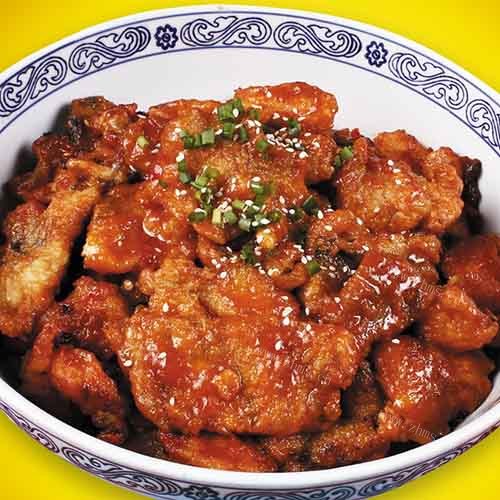 味道十足的红烧鱼块的做法