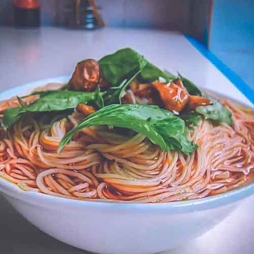 美味的米粉 